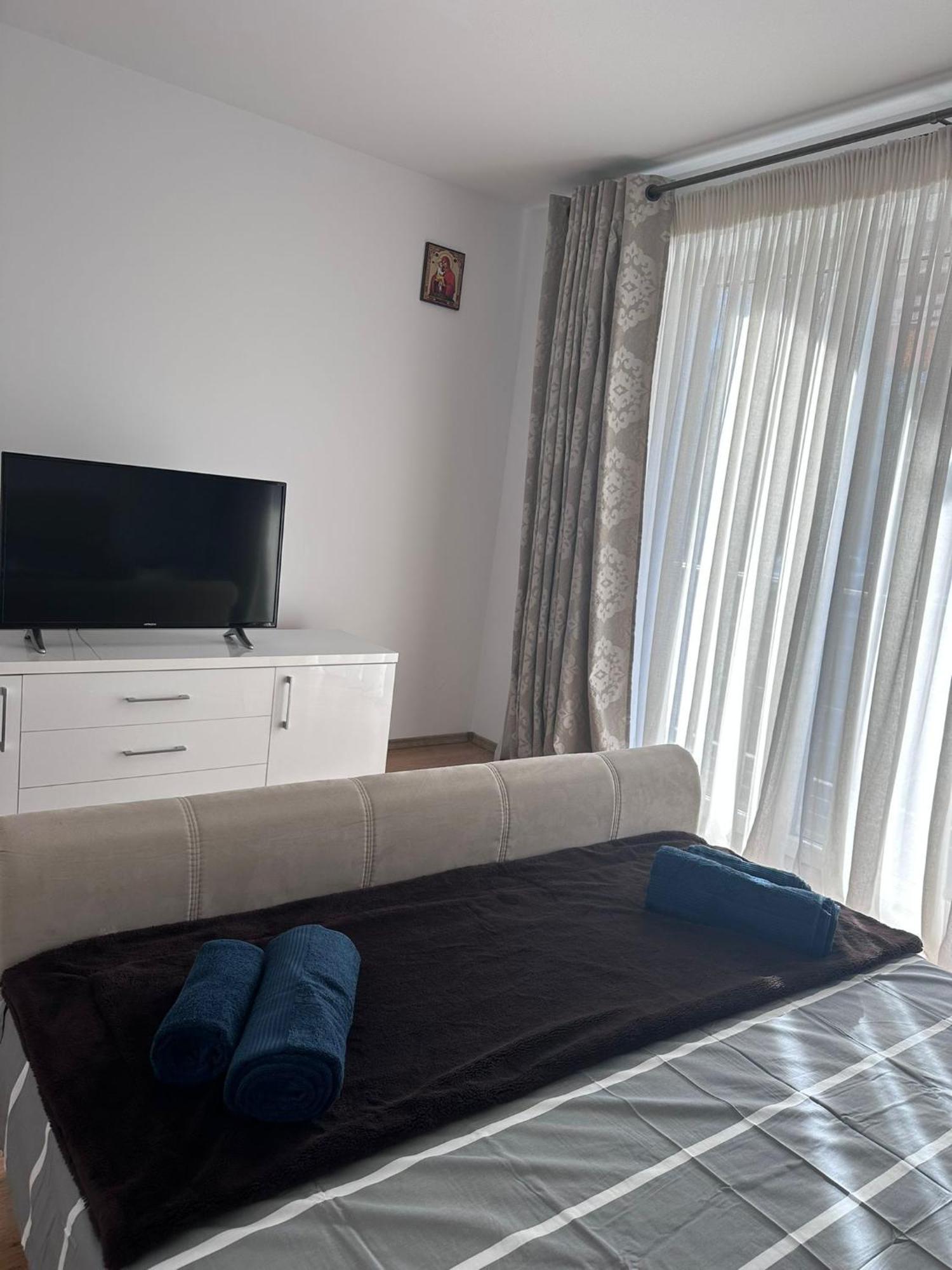 Apartament Cusai Брашов Екстер'єр фото