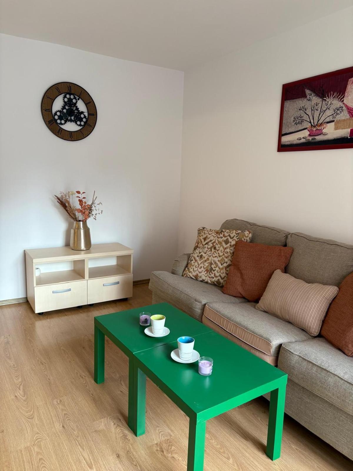 Apartament Cusai Брашов Екстер'єр фото