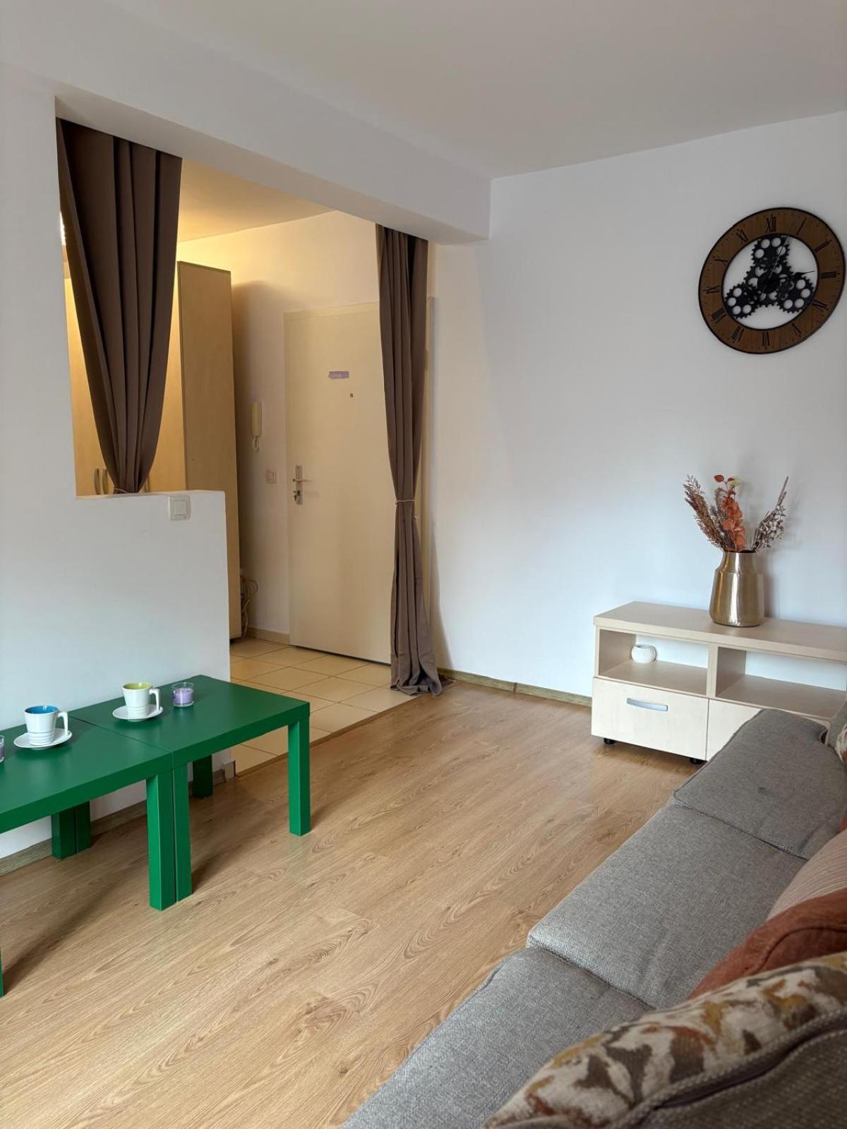 Apartament Cusai Брашов Екстер'єр фото
